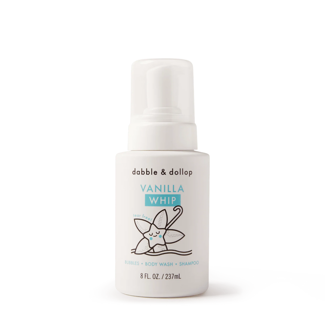Kids Shampoo & Body Whip