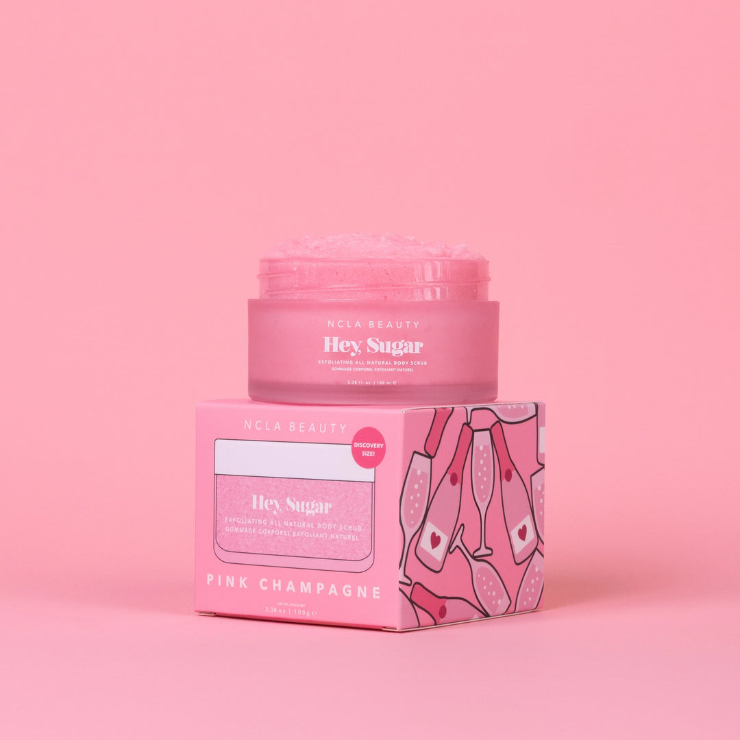 Hey, Sugar Body Scrubs