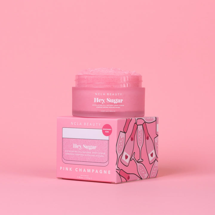 Hey, Sugar Body Scrubs
