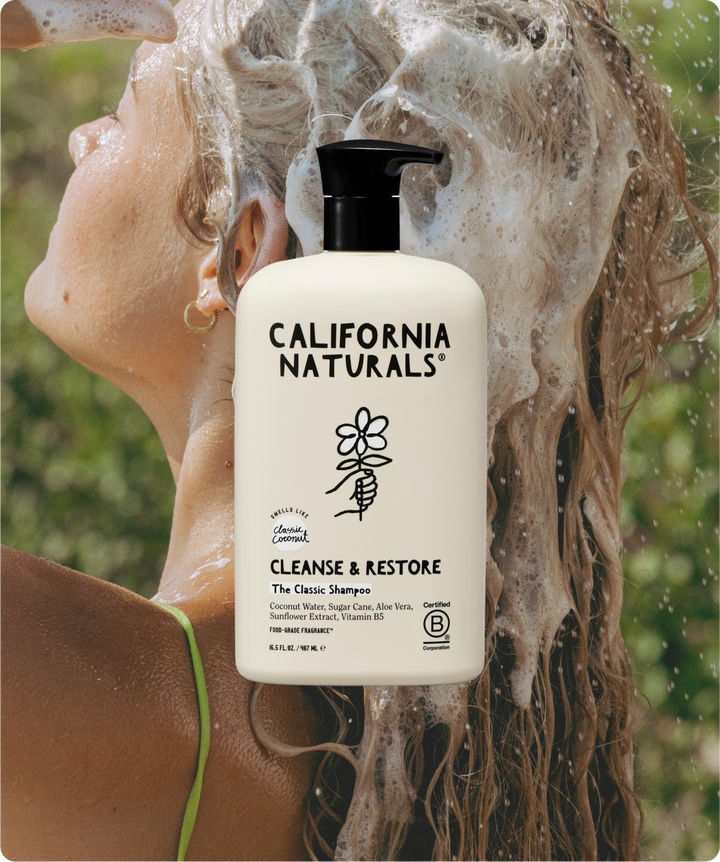 Classic Coconut Shampoo