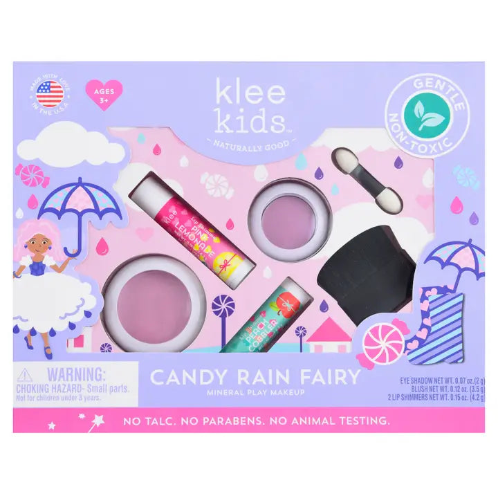 Klee Kids Play Makeup Set