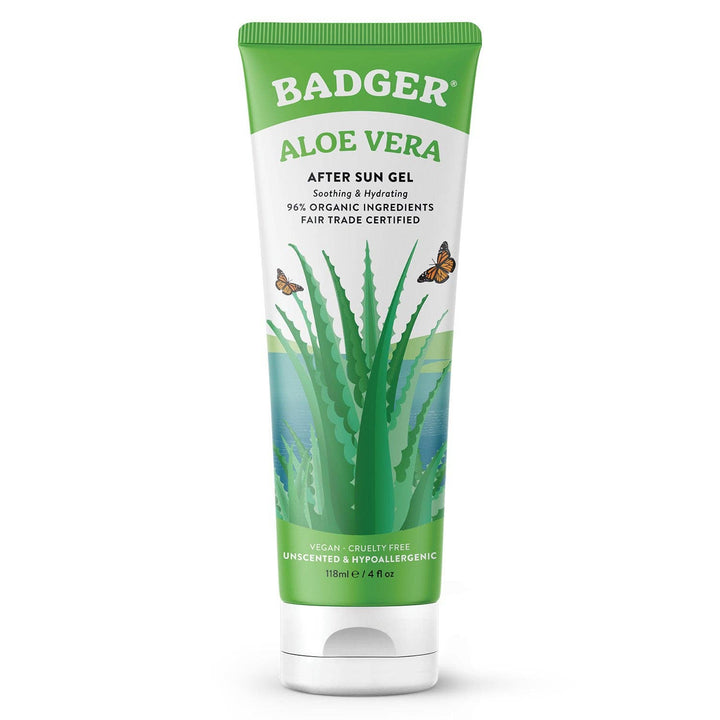 Aloe Vera After Sun Gel