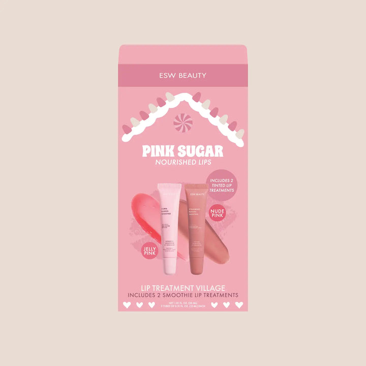 Holiday Lip Treatment Kit