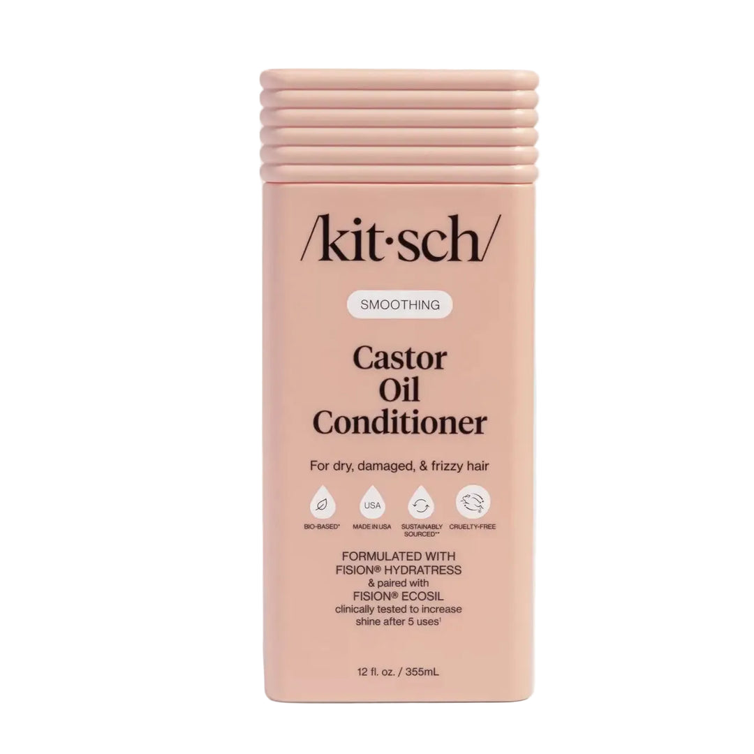 Smoothing Castor Oil Conditioner