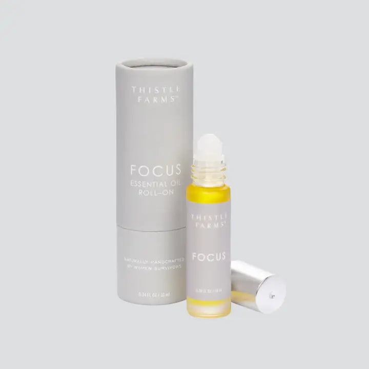 Essential Oil Roll Ons