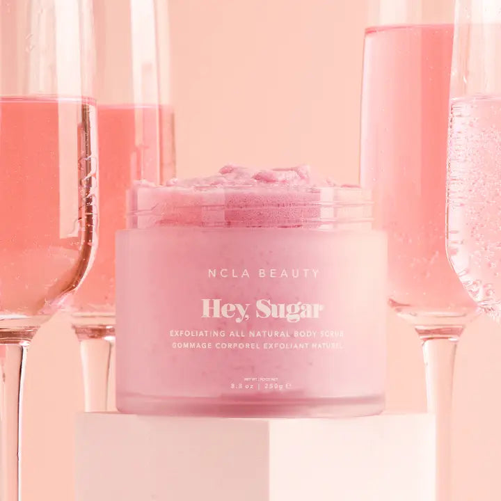 Hey, Sugar Body Scrubs