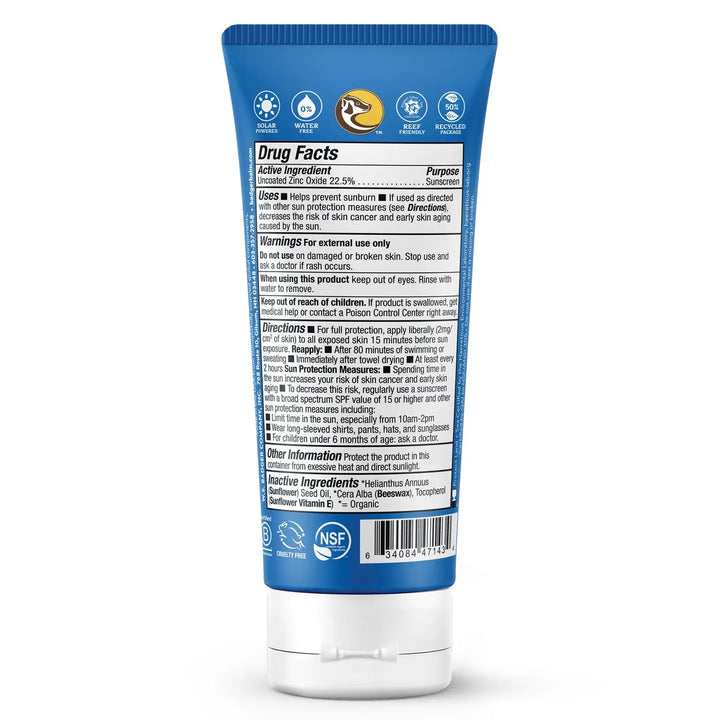 SPF 40 Sport Mineral Sunscreen Cream