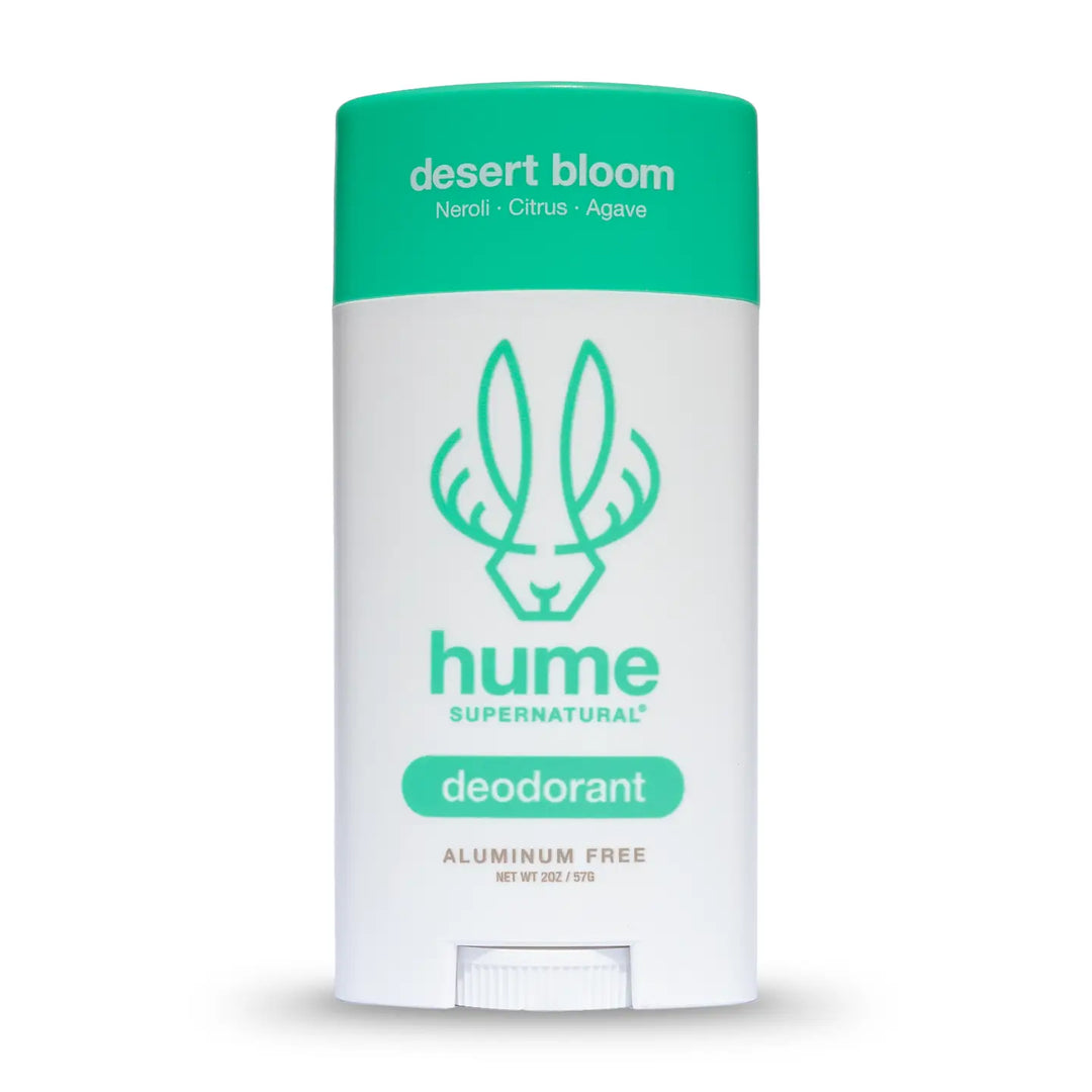 Plant Based Deodorant