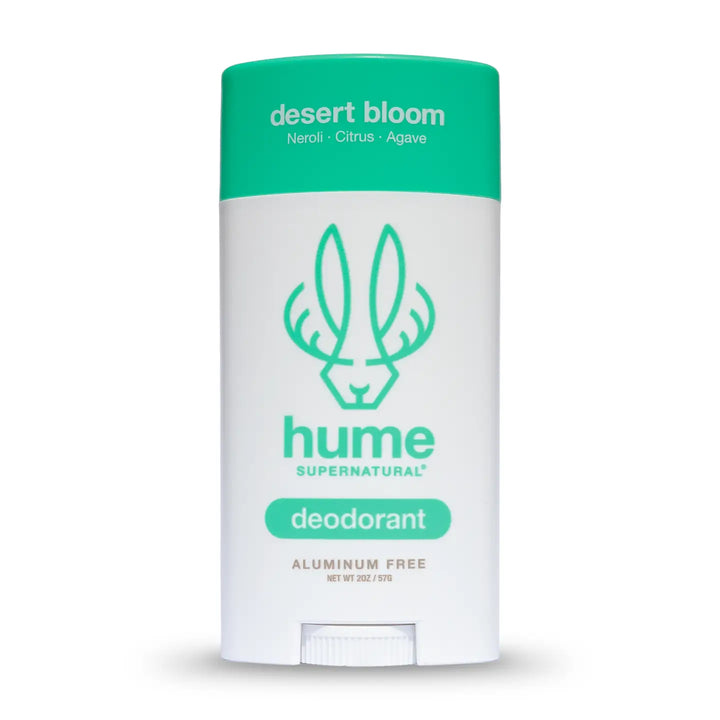 Plant Based Deodorant