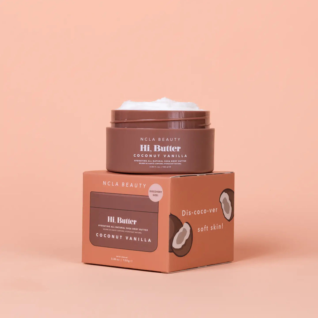 Hi, Butter Body Butter