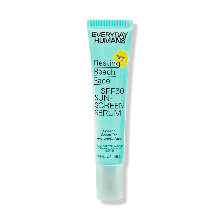 Resting Beach Face SPF 30 Sunscreen Serum