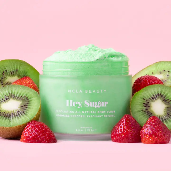 Hey, Sugar Body Scrubs