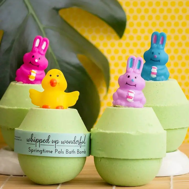 Toy Collection Bath Bombs