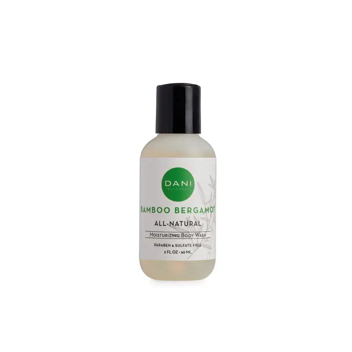 Moisturizing Body Wash