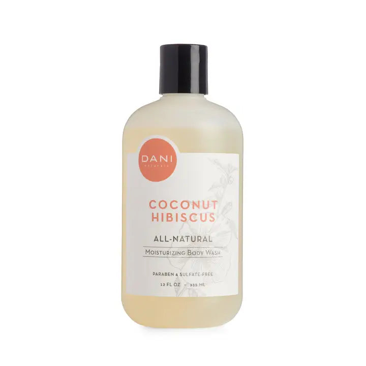 Moisturizing Body Wash