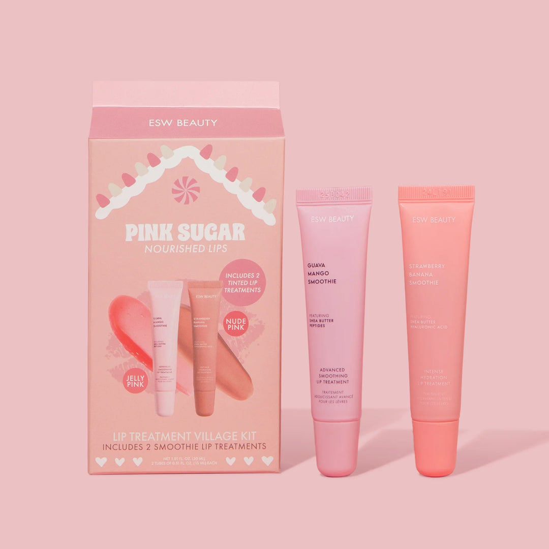 Holiday Lip Treatment Kit