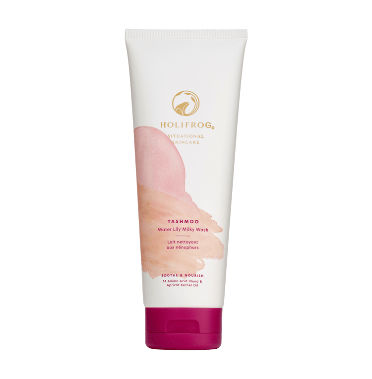 Tashmoo Water Lily Milky Wash