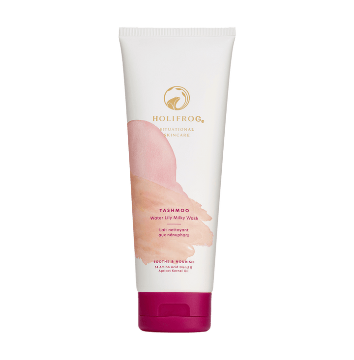 Tashmoo Water Lily Milky Wash