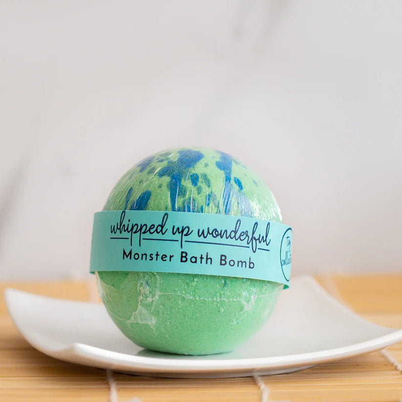 Toy Collection Bath Bombs