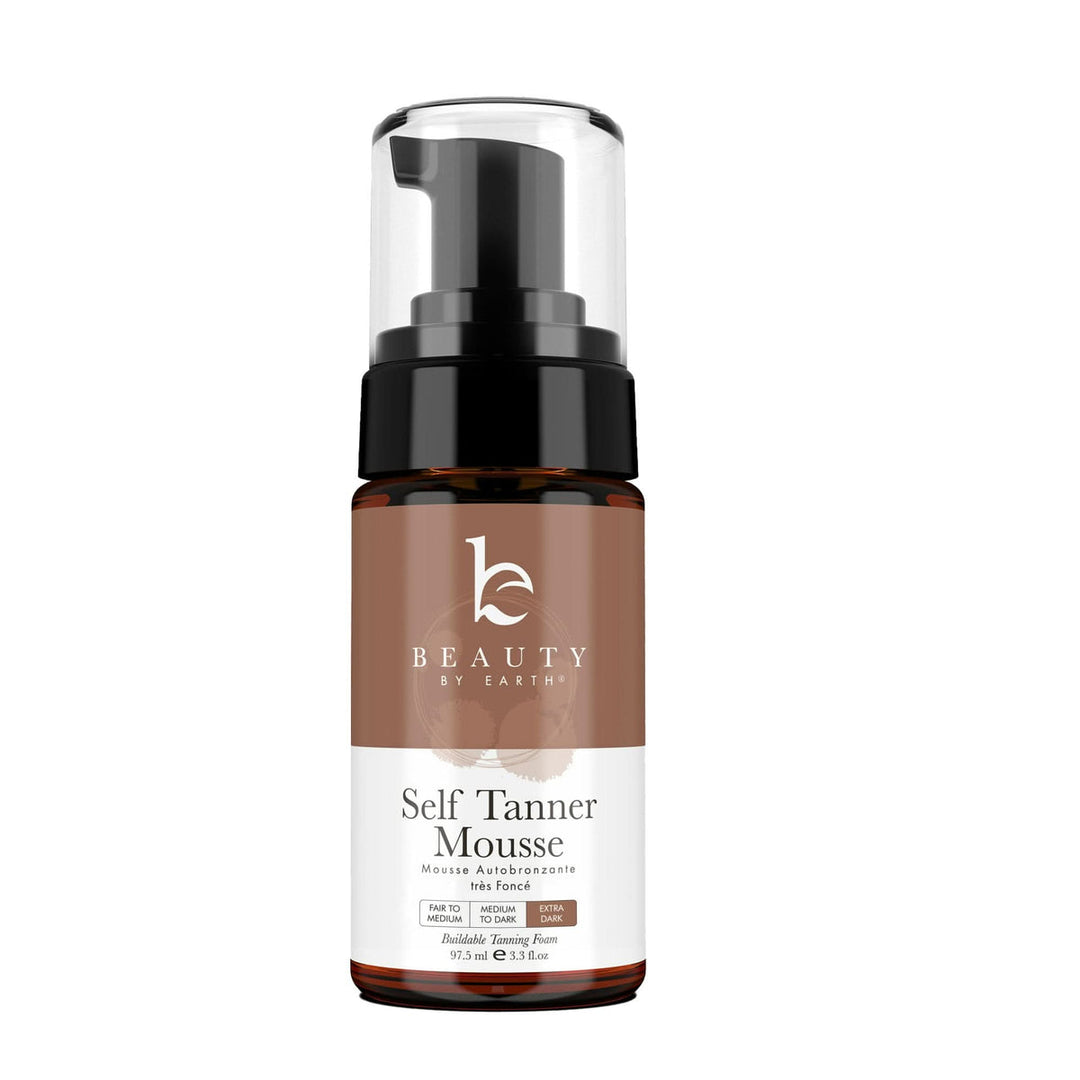 Self Tanner Body Mousse