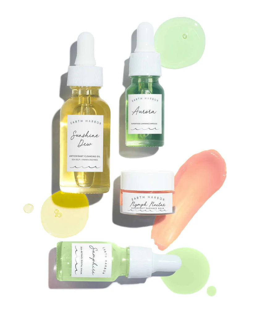 Mini Skincare Sets