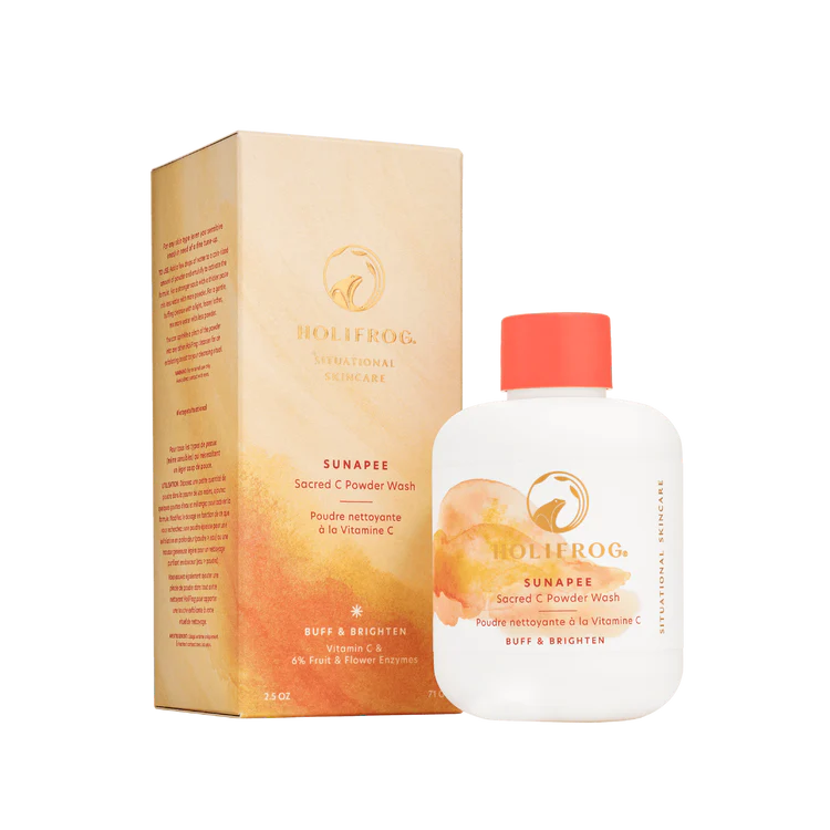 Sunapee Sacred C Powder Wash